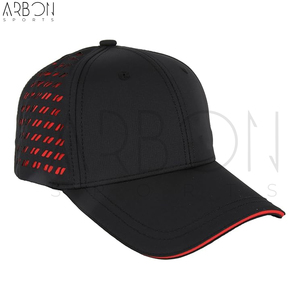 Casquettes 6 panneaux pour adultes, nouveau design, service OEM ODM, style actuel, logo personnalisé, finition brillante de qualité supérieure, imperméables. - Product Image 3