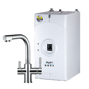 Distributeur d'eau chaude instantanée sous évier Buder BD-3004BF+DC-1804 4L avec système de filtration avancé et robinet 4 en 1 - Product Image 4