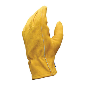 A Grade Genuine Leather Safety Driver <b>Gloves</b> Industrial Heavy Duty Cut Resistant Working <b>Driving</b> <b>Gloves</b> Outdoor Sports <b>Gloves</b> - Product Image 2