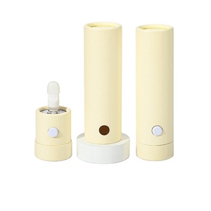 Tube en papier personnalisé résistant aux enfants, petit MOQ, pour les startups - Product Image 5