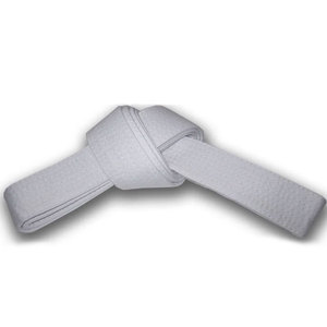 Cinturones de Karate de Secado Rápido y Transpirables, con Logotipo Personalizado OEM, para Hombres y Mujeres, Ropa de Artes Marciales de Alta Calidad, Precio al por Mayor de Fábrica - Product Image 4