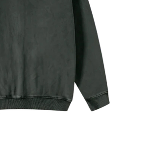 Breathable Embroidered Plain Dyed Winter Wear Men's Zipper Hoodies Unique Style Winter Men Zipper Hoodies with Customized Logo - Product Image 5