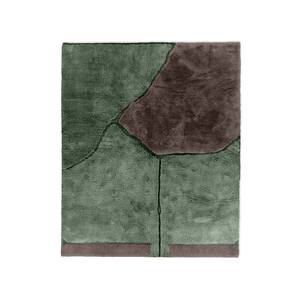 Alfombra de diseño creativo de larga duración hecha a mano, auténtico, marroquí, Beni Ourain, Azilal, para sala de estar, grande - Product Image 6