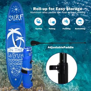 Tavola da Stand Up Paddle Gonfiabile e Regolabile - Product Image 4