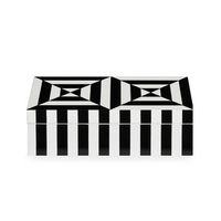 Boîte de rangement personnalisable en résine artisanale de luxe moderne, organiseur de bijoux, collier, bague, logo et couleur personnalisés