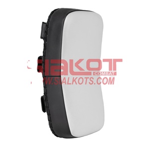 Muay thai kick pad Thai Kick Strike Curved Arm Pad Boxing MMA Focus Muay Punch Shield Mitts - Product Image 1