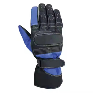 Guantes de Carreras de Alta Calidad para Motociclismo, Transpirables, de Verano, con Dedos Completos - Product Image 4