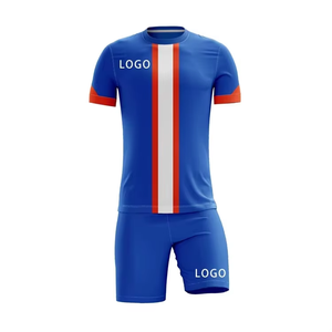 Maillots de football personnalisés pour hommes – Respirants et confortables - Product Image 5