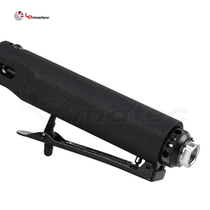 Sierra Neumática de Alta Velocidad de 12000 RPM, Herramienta Neumática Recíproca, 5.8 CFM, 0.4 kg, Escape Trasero, Fabricada en Taiwán, OEM LEMATEC LE-B510 - Product Image 5