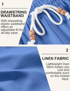 Shorts chino pour homme, qualité supérieure, boutons apparents, anti-humidité, décontractés, pour l'été, extensibles, style smart casual, logo personnalisé, shorts de golf - Product Image 4