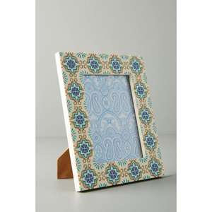 Anniversary Valentine's Day <b>Gift</b> Custom Square Bone Inlay Resin Photo Frame Scenery Modern <b>Home</b> Bedroom Living Room Decor - Product Image 1