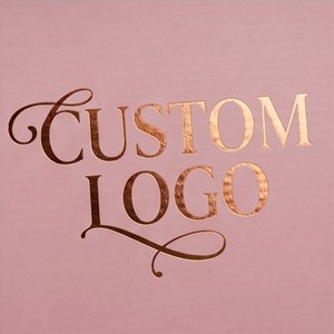 Caja Rígida con Logotipo Personalizado, Rectangular, de Cartón Marfil, con Estampado en Caliente, Empaque Cosmético de Alta Gama - Product Image 5