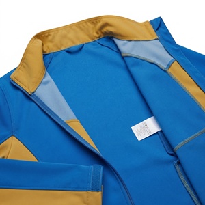 Solid Lightweight Bomber <b>Cycling</b> <b>Jacket</b> Full Zip Windproof Water Repellent Finished Sports for Outdoor Riding - Product Image 5