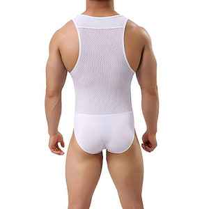 Traje de Lucha Libre Personalizado en Tela Spandex Elástica y Cómoda, Colores y Tallas Personalizables, Impresión Digital de Alta Calidad, Corto, Transpirable - Product Image 3
