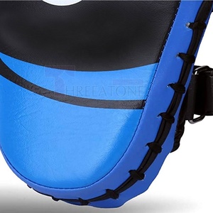Guantes de Boxeo de Cuero Premium con Espuma de Alta Densidad y Forro Transpirable para Entrenamiento de Muay Thai, Kickboxing y MMA - Product Image 6