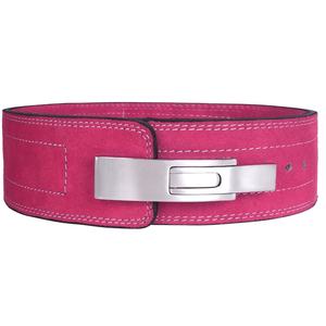 Cinturones de cuero para levantamiento de pesas, cinturón de cuero para fitness, cinturón de levantamiento de pesas Power 10mm 13mm, cinturón de soporte lumbar para adultos - Product Image 3