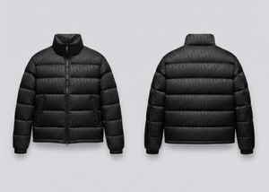 Veste matelassée formelle pour homme, couleur et taille personnalisées, avec votre logo, imperméable pour l'hiver, vente chaude - Product Image 6