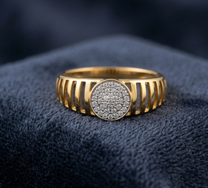 Luxury Lab Grown Diamond <b>Ring</b> Gold East-West Bezel <b>Set</b> Oval Cut Engagement <b>Rings</b> for <b>Women</b> Jewelry - Product Image 1