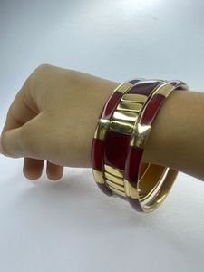 Premium Handmade <b>Resin</b> and Brass Bangles for Women – Elegant Designer Fashion Jewelry Bracelet Set for Daily Wear, Parties, Wedd - Product Image 5