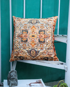 Monochrome Geometric Digital Print Canvas Pillow <b>Cover</b> Minimalist Home Decor Bulk Supply for Sofa Decorative Throw Pillows - Product Image 4