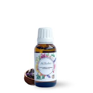 Aceite Aromático Natural de Ámbar Negro y Lavanda para Jabones Artesanales, Velas y Perfumes - Product Image 4