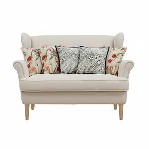 6PC Modern Cream <b>and</b> <b>Black</b> Pillow <b>Cover</b> Set Abstract Decorative <b>Cushion</b> Cases for Sofa <b>and</b> Bed - Product Image 1