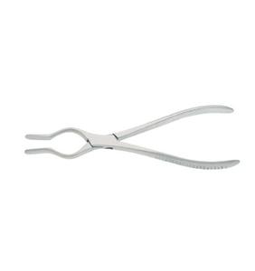 Pince de coupe en acier chirurgical de 14,5 cm pour piercing corporel (oreille, nez, lèvre, nombril, langue, septum) OEM - Product Image 3