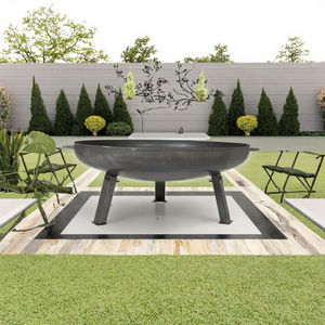 Brasero d'extérieur de qualité commerciale pour jardin et camping, vente en gros directe usine, chauffage de terrasse, barbecue HD FP009 - Product Image 4