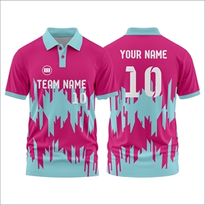 ชุดกีฬาคริกเก็ตเสื้อกีฬาคริกเก็ตแบบมืออาชีพ - Product Image 1
