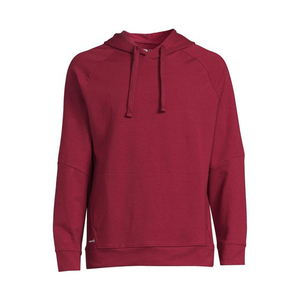 Sweat à capuche oversize en coton pour homme, haute qualité, respirant, nouveau design, vente en gros, avec option OEM, grandes tailles - Product Image 4