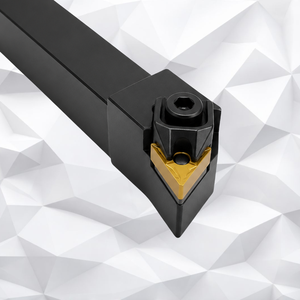 BTQNL/R 2020 K16 External CNC Turning <b>Tool</b> <b>Holder</b> for TNMG 1604 Insert | 25x25mm Lathe <b>Tool</b> <b>Holder</b> Precision Alloy Steel CNC To - Product Image 2