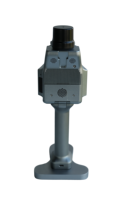 Peralatan Survei Awan Titik Waktu Nyata Geosun GS-203G Handheld 3D LiDAR Multi-SLAM Fusion RTK Modul Kamera Ganda