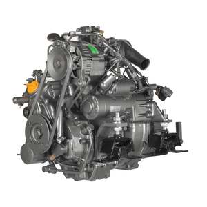 Motor Marino Compatible con 1GM10 de Bajo Consumo, Potencia Diésel Compacta para Yates, Veleros y Barcos de Pesca - Product Image 4