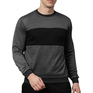 Sweat-shirt Premium pour Homme, Hoodie Effet Délavé Vintage, Mode Urbaine Décontractée, Fournisseur de Confiance OEM ODM pour l'Exportation - Product Image 4