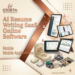 ซอฟต์แวร์เขียนเรซูเม่ด้วย AI แบบ SaaS ออนไลน์ สำหรับออกแบบเว็บไซต์อีคอมเมิร์ซ แอปพลิเคชันมือถือ Android iOS ปลั๊กอิน Wordpress Shopify - Product Image 1