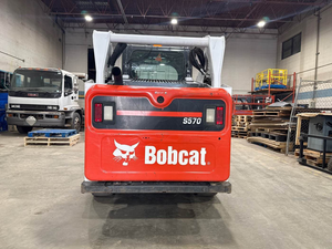 Cargadora Compacta S570 2018, Equipo de Construcción Compacto de Uso Pesado - Product Image 5