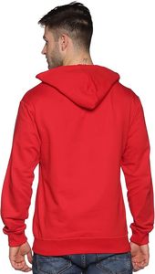 Mens Cotton Zip Up <b>Hoodie</b> <b>Plain</b> Custom Logo Sweatshirt Warm Winter Casual Outerwear Premium Quality Manufacturer Supply - Product Image 4