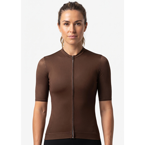 Maillot de cyclisme pour femmes, design personnalisé, maillot de cyclisme pour femmes avec fermeture éclair intégrale, maillot de vélo de route pour femmes, maillot de VTT respirant - Product Image 6