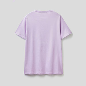 Haute qualité nouveau Design votre propre Logo personnalisé hommes t-shirt Pakistan fabricant nouveauté hommes t-shirt - Product Image 4