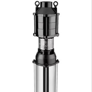 Bomba Sumergible Trifásica de 6 Pulgadas para Pozos, Máquina Industrial de Extracción de Agua, Kit de Riego Multietapa de Alta Presión - Product Image 1