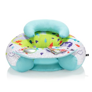 Asiento de apoyo para bebé, funda para silla de sofá, almohada, Protector de silla de aprendizaje, Musical no tóxico, 0-3 años, - Product Image 6