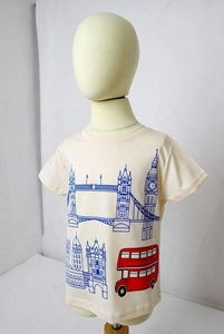 T-shirts de sport pour enfants, tissu respirant et léger, coupe confortable pour garçons et filles, vêtements de sport, course à pied, activités de plein air - Product Image 5
