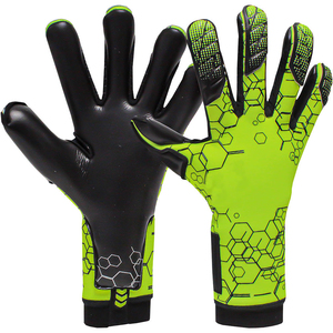 Gants de gardien de but professionnels, protection des doigts de 4 mm, respirants, gants de gardien de but de football, prix raisonnables, autres gants de sport - Product Image 1