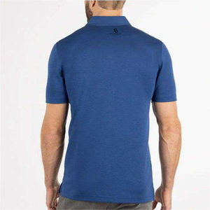 Camisas Polo de Golf para Hombre al por Mayor, Camisetas Polo de Alta Calidad para Hombre, Color Sólido, Nuevas, Personalizadas, Informales, para Verano - Product Image 3