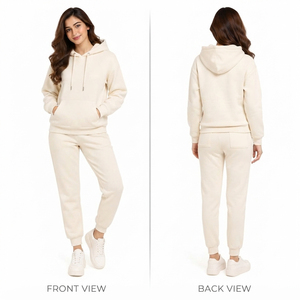 Vêtements de sport respirants parfaits pour l'entraînement, ensemble de survêtement pour femmes, veste de sport confortable, pantalon assorti, léger - Product Image 4