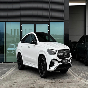 Mercedes Benz GLE 350 de 4Matic Coupé Hybride Rechargeable Diesel SUV de Luxe Véhicule Crossover Exécutif Premium - Product Image 1
