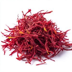 Azafrán Mongra de Cachemira, hierba seca cruda y especia única, azafrán Mongra de alta calidad de India al mejor precio - Product Image 1