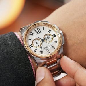 Luxury Designer Men's Automatic Mechanical Date Stainless Steel Eta Movement <b>Waterproof</b> Luminous <b>Waterproof</b> <b>Watch</b> - Product Image 2