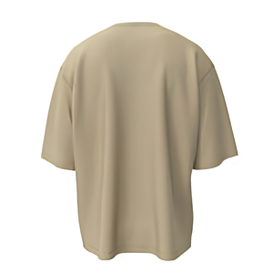 Oversized Streetwear Manufacturer <b>Hoodie</b> <b>T</b>-<b>Shirt</b> Tracksuit Set Regular Fit Drop Shoulder 100% Cotton Blank OEM ODM Bulk - Product Image 5