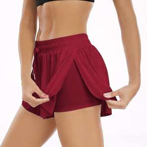 MANGOES FASHIONS Falda de Baile Fluida y Transpirable con Cintura Alta y Diseño de Mariposa para Niñas, Skorts Deportivos para Adolescentes y Pre-adolescentes, Estilo Preppy - Product Image 4